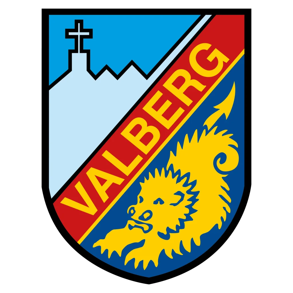 Blason du Valberg