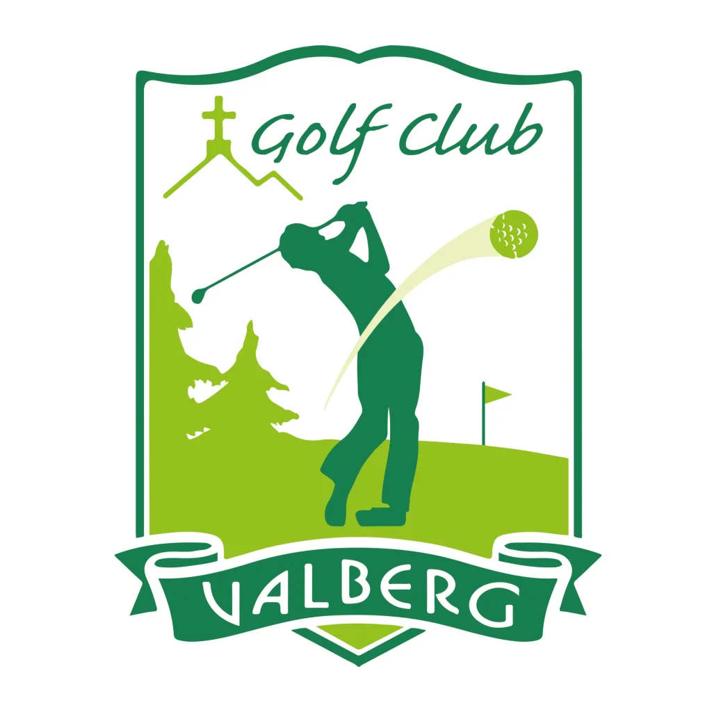 Logo Valberg Golf Club