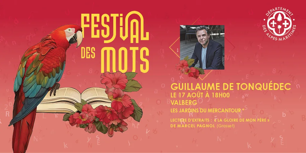 Festival des Mots à Valberg