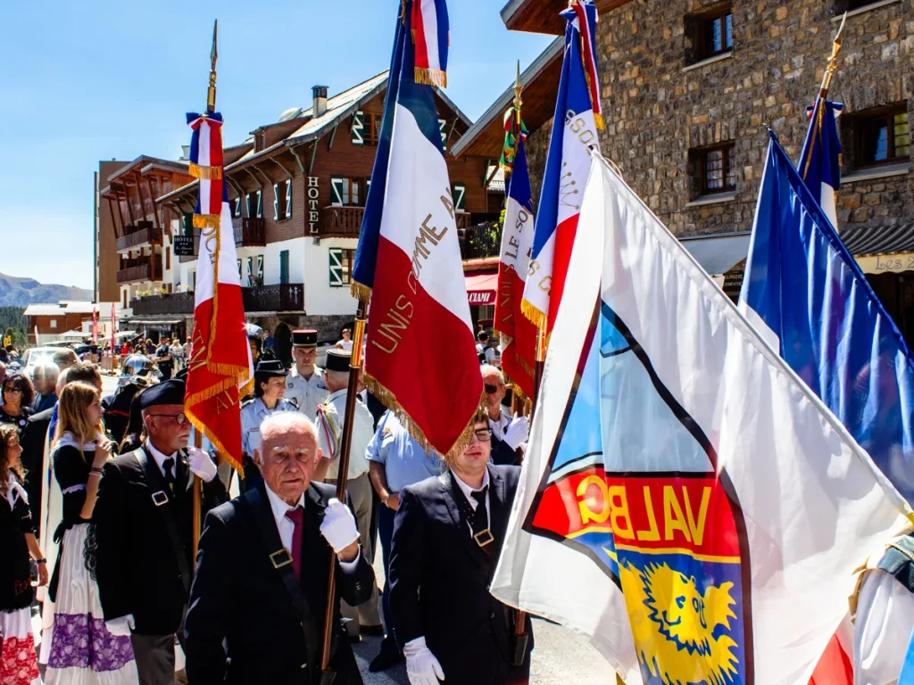 Fête patronale Notre Dame de Neige à Valberg