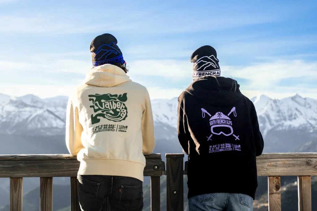 Vêtements de la Boutique Officielle de Valberg