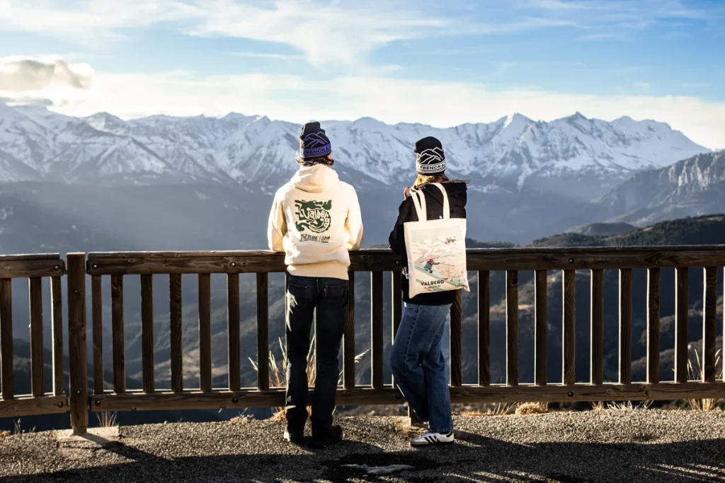 Vêtements de la Boutique Officielle de Valberg