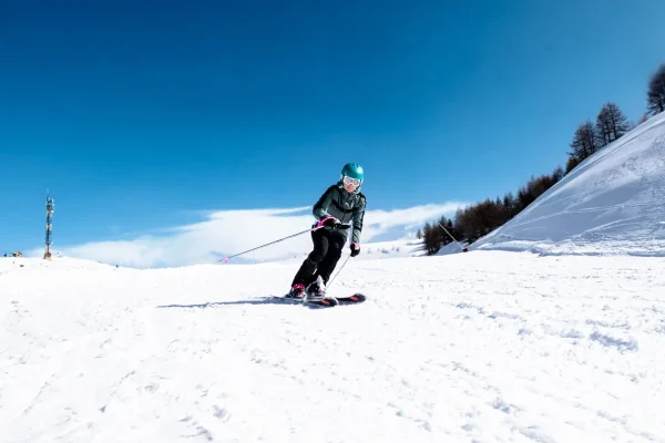Ski à Valberg