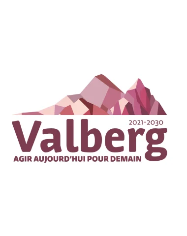 Logo Valberg 2030