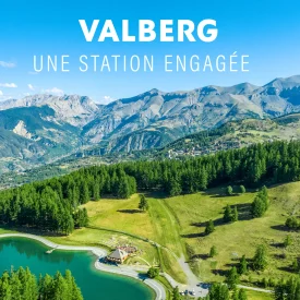 Valberg, une station engagée