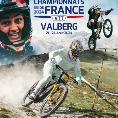 Championnats de France VTT DH et trial
