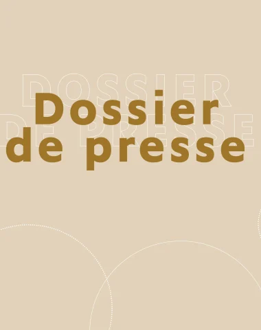 Dossier de presse printemps été automne