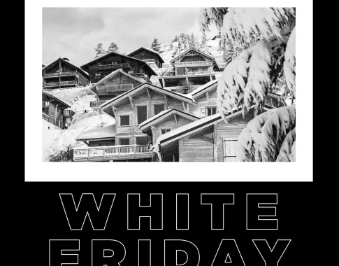 Promo white Friday Valberg