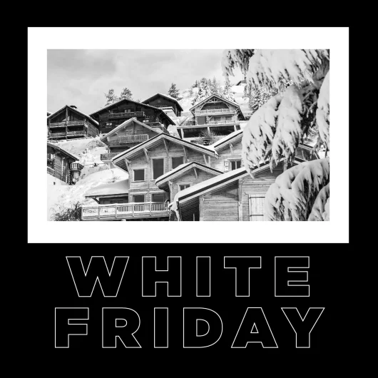 Promo white Friday Valberg