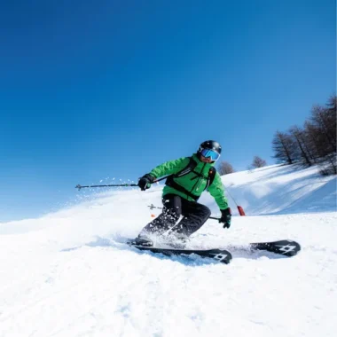 Ouverture domaine skiable Hiver 2024-2025