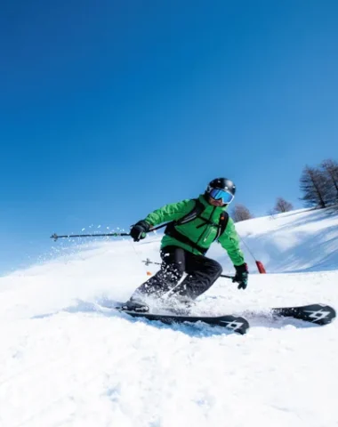 Ouverture domaine skiable Hiver 2024-2025