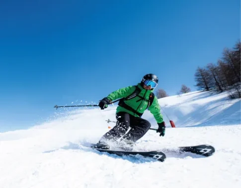 Ouverture domaine skiable Hiver 2024-2025