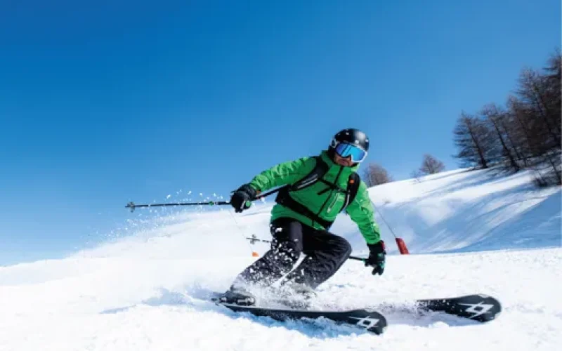 Ouverture domaine skiable Hiver 2024-2025