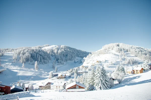 Les bienfaits de la montagne en hiver