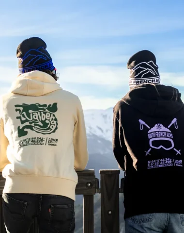 Vêtements de la Boutique Officielle de Valberg