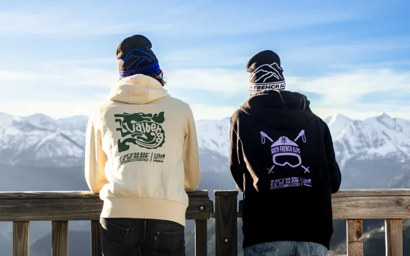 Vêtements de la Boutique Officielle de Valberg